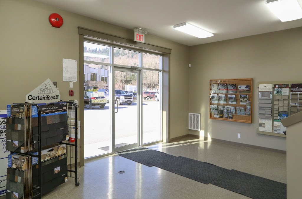Cascade Roofing & Exteriors | 7968 Venture Pl, Chilliwack, BC V2R 0K2, Canada | Phone: (604) 792-9600