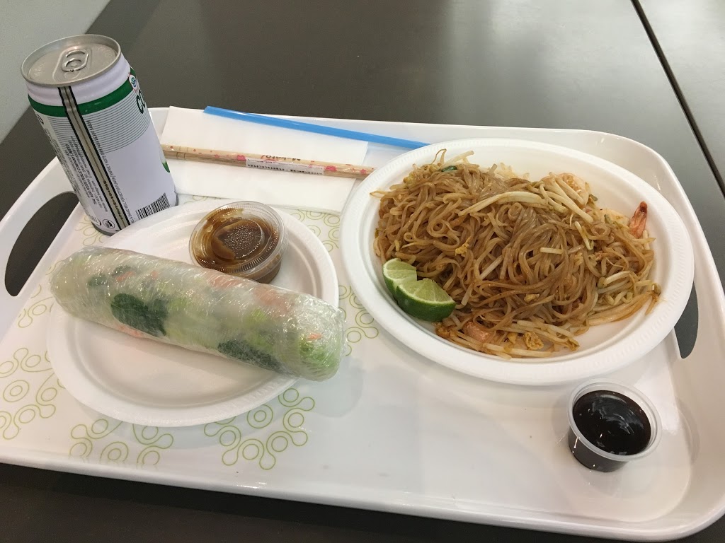 Thai Express | CF Richmond Centre, 6551 No 3 Rd, Richmond, BC V6Y 2B6, Canada | Phone: (604) 270-8323