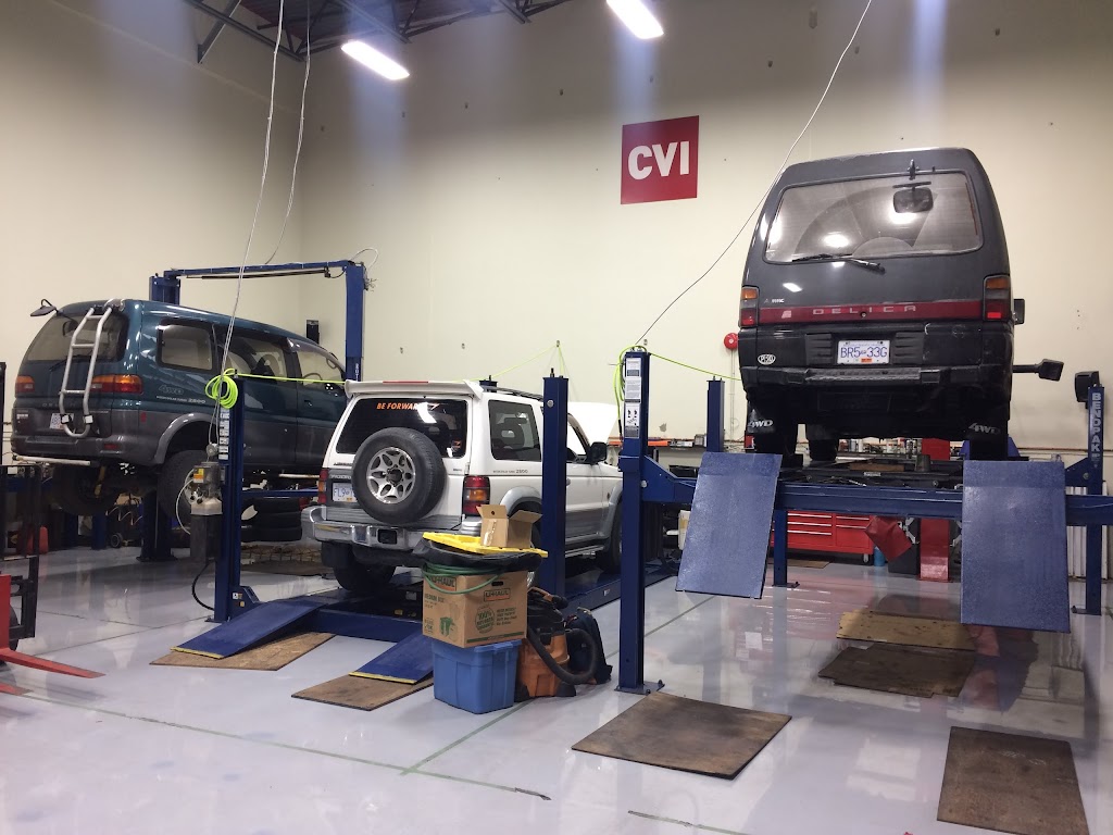 CVI Automotive | 4863 240 St, Langley Twp, BC V2Z 2M6, Canada | Phone: (604) 247-0500