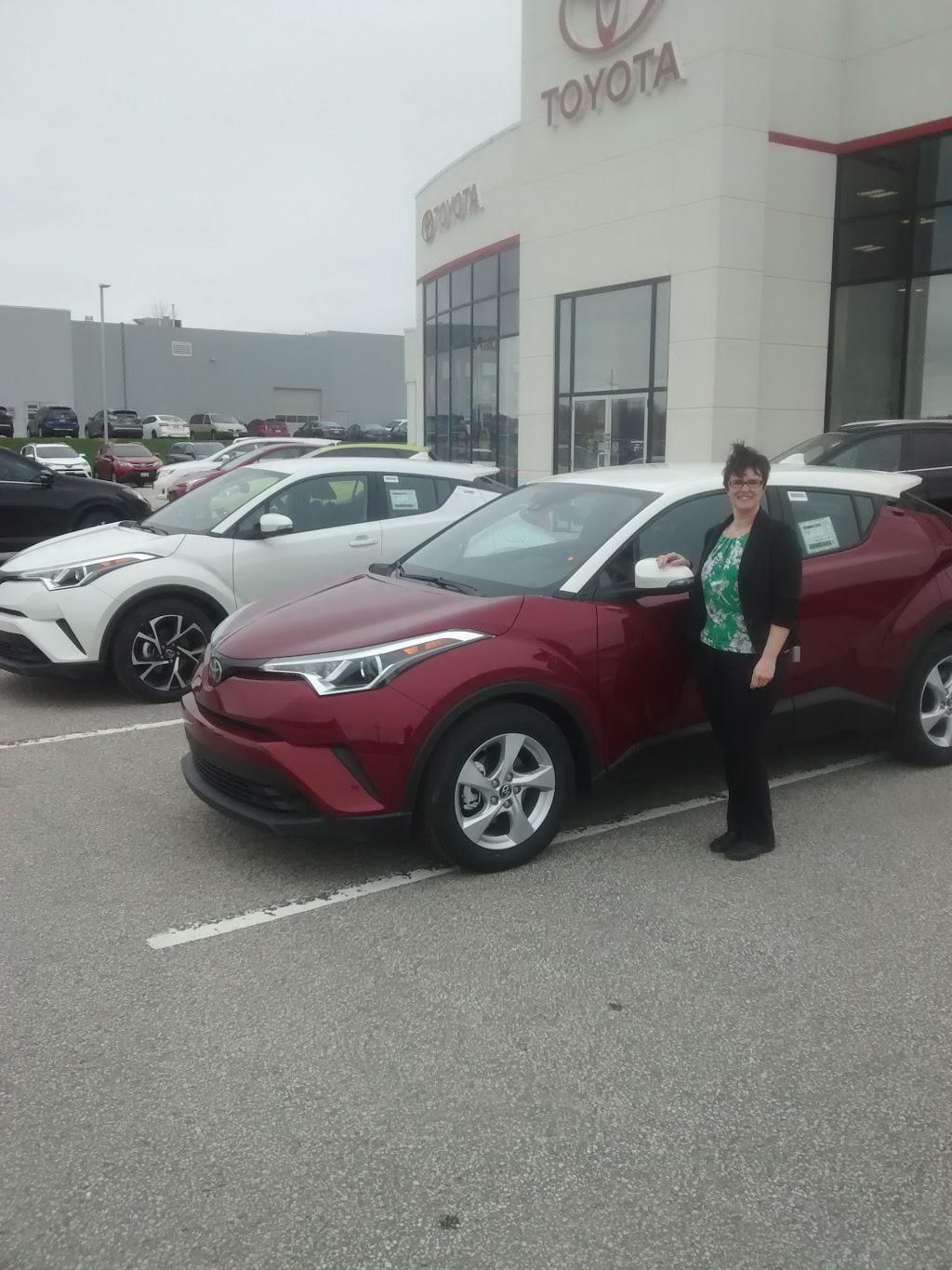 Baywest Toyota | Sunset Strip, 10th St A West, Owen Sound, ON N4K 6K6, Canada | Phone: (519) 371-2981