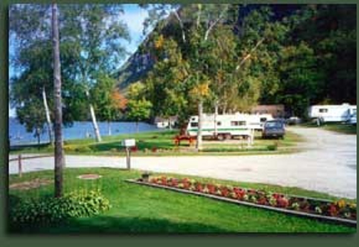 White Caps Campground | 5659 VT-5A, Orleans, VT 05860, USA | Phone: (802) 467-3345