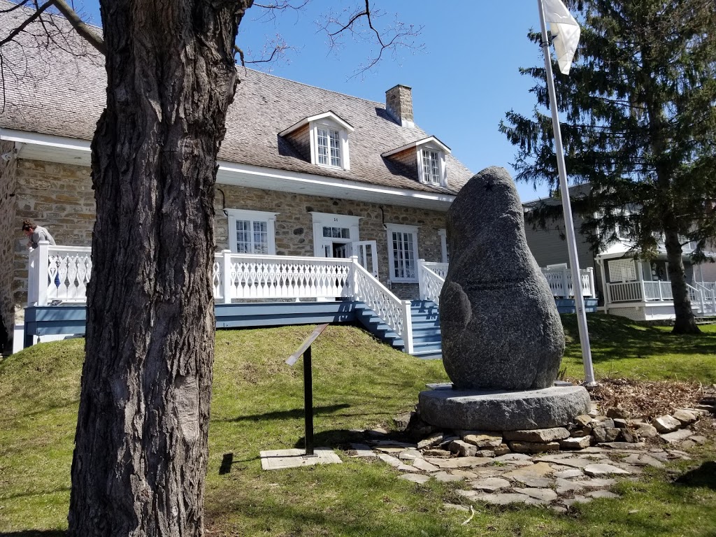Société du Musée du Grand Châteauguay Maison LePailleur | 54 Boulevard Salaberry S, Châteauguay, QC J6J 4J3, Canada | Phone: (450) 698-3193