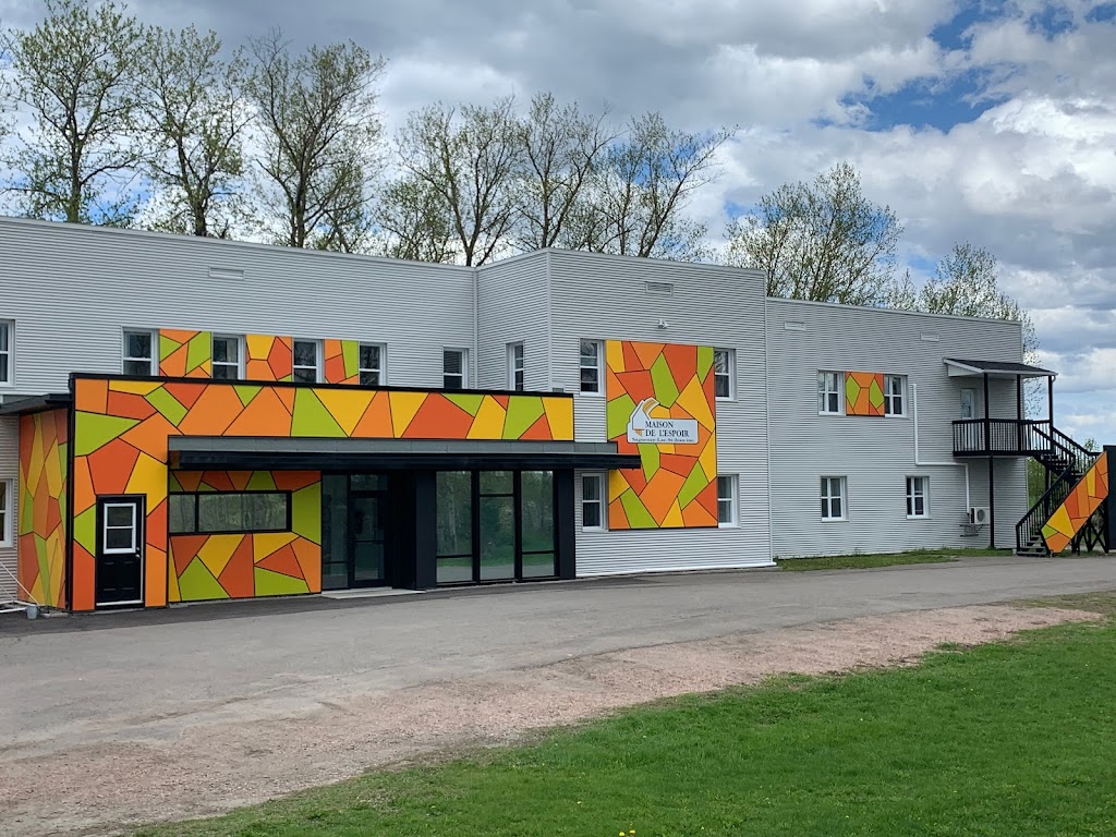 Maison De LEspoir Saguenay-Lac St-Jean Inc | 3170 Chem. du Plateau N, La Baie, QC G7B 0G9, Canada | Phone: (418) 545-9274