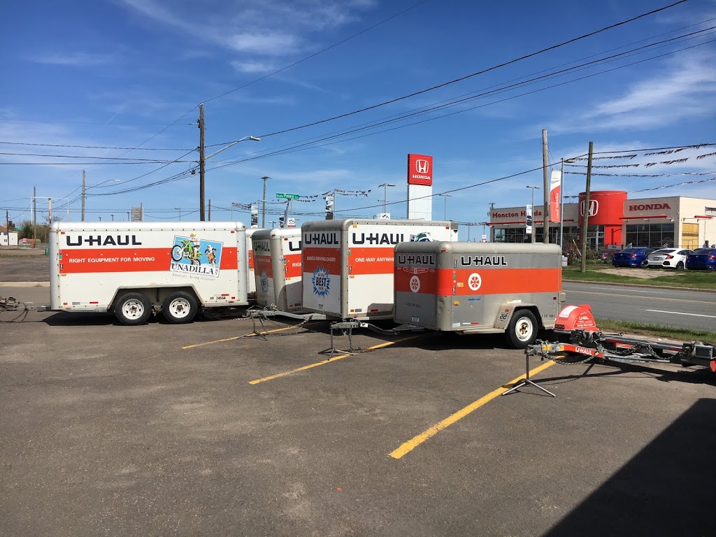 U-Haul Moving & Storage of Moncton | 1795 Main St, Moncton, NB E1E 1H4, Canada | Phone: (506) 857-8923