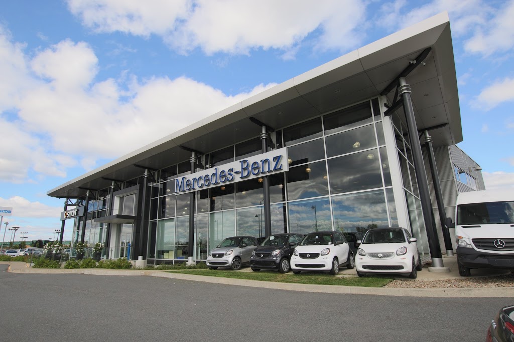 Duval Mercedes-Benz | 1530 Rue Ampère, Boucherville, QC J4B 7L4, Canada | Phone: (450) 449-0222