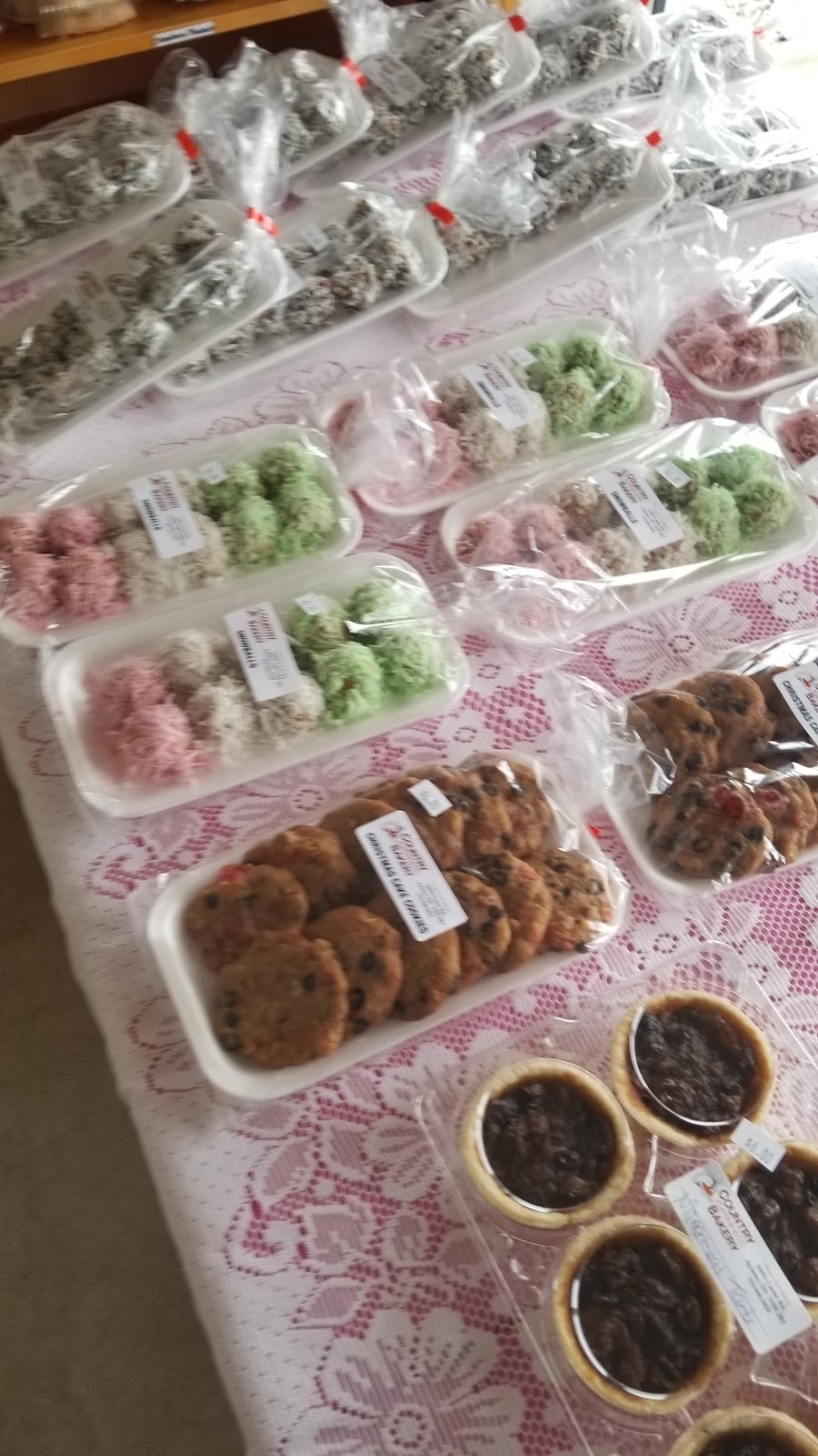 Country Bakery | 10705 Carter Rd, Aylmer, ON N5H 2R3, Canada