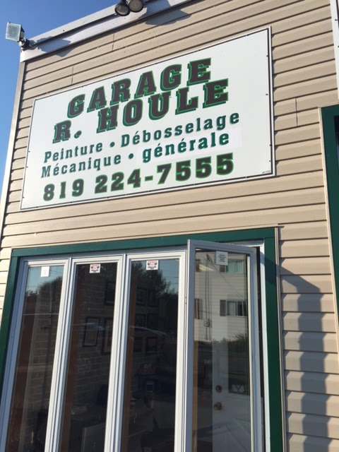 Garage R. Houle | 1075 Rue Principale, Saint-Wenceslas, QC G0Z 1J0, Canada | Phone: (819) 224-7555
