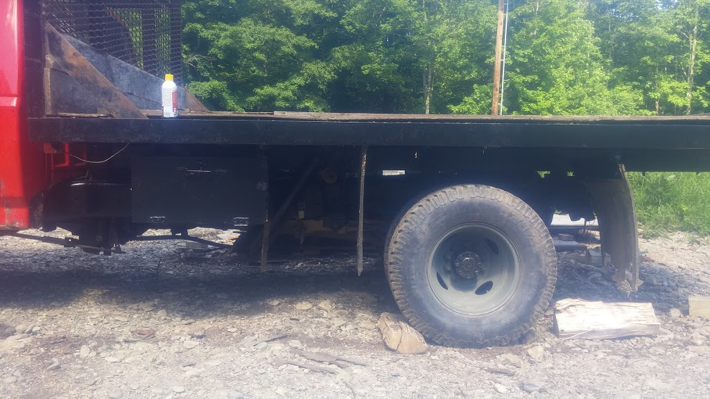 Hazen’s Notch Campground | 185 Green Hill Rd, Lowell, VT 05847, USA | Phone: (802) 744-6612