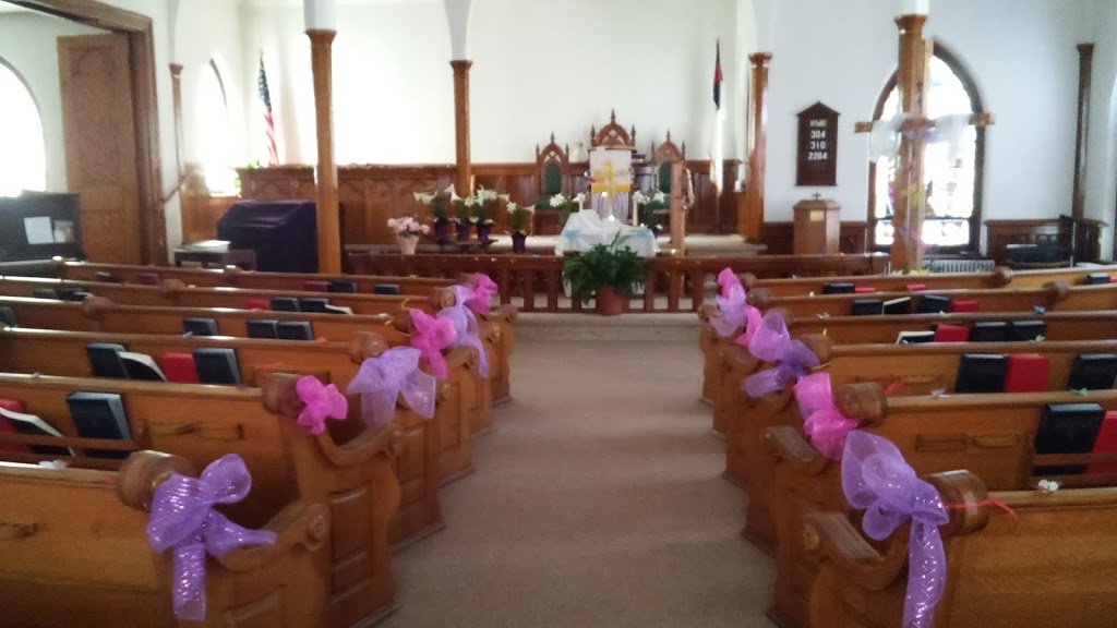 United Methodist Church | 116 Lincoln Ave, Waddington, NY 13694, USA | Phone: (315) 388-5568