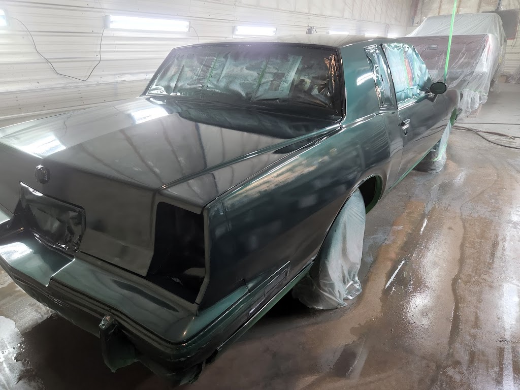 Petes auto body & paint | Rd 17N, Morden, MB R6T 0B7, Canada | Phone: (204) 312-7717