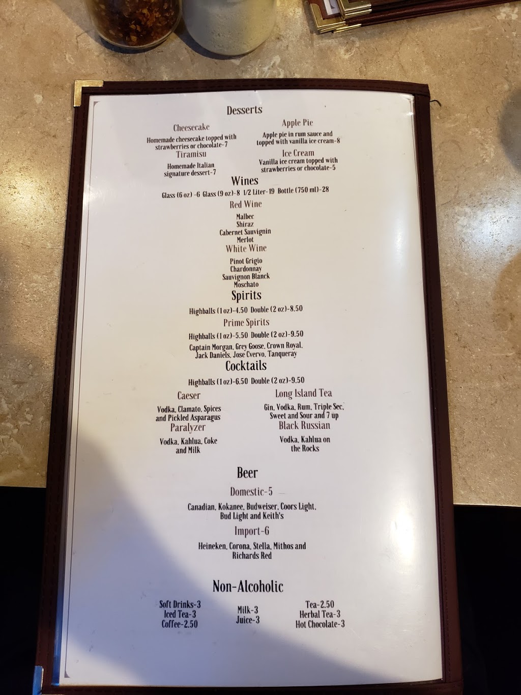 Sizzlers Family Restaurant | 1705 20 Ave Unit 2, Didsbury, AB T0M 0W0, Canada | Phone: (403) 335-3390