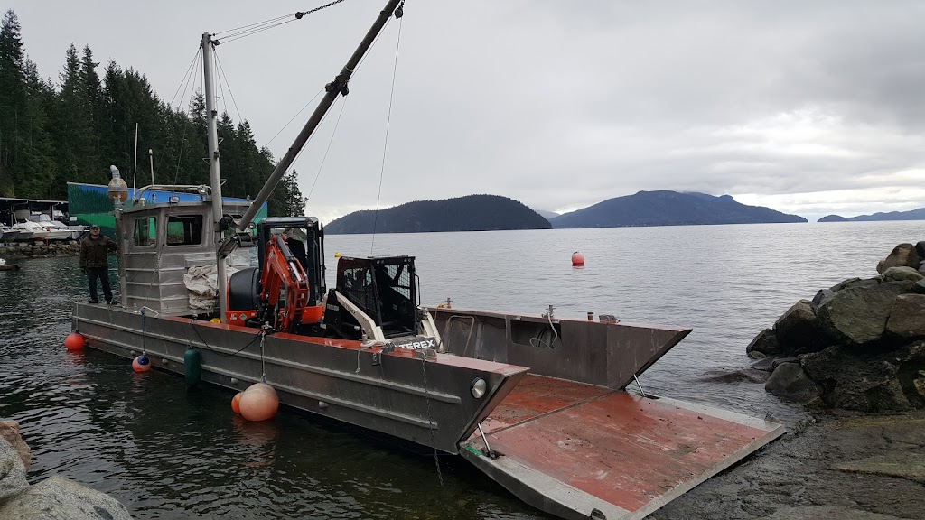 Ibex Groundworks Inc. | Box 105, Britannia Beach, BC V0N 1J0, Canada | Phone: (778) 773-5704