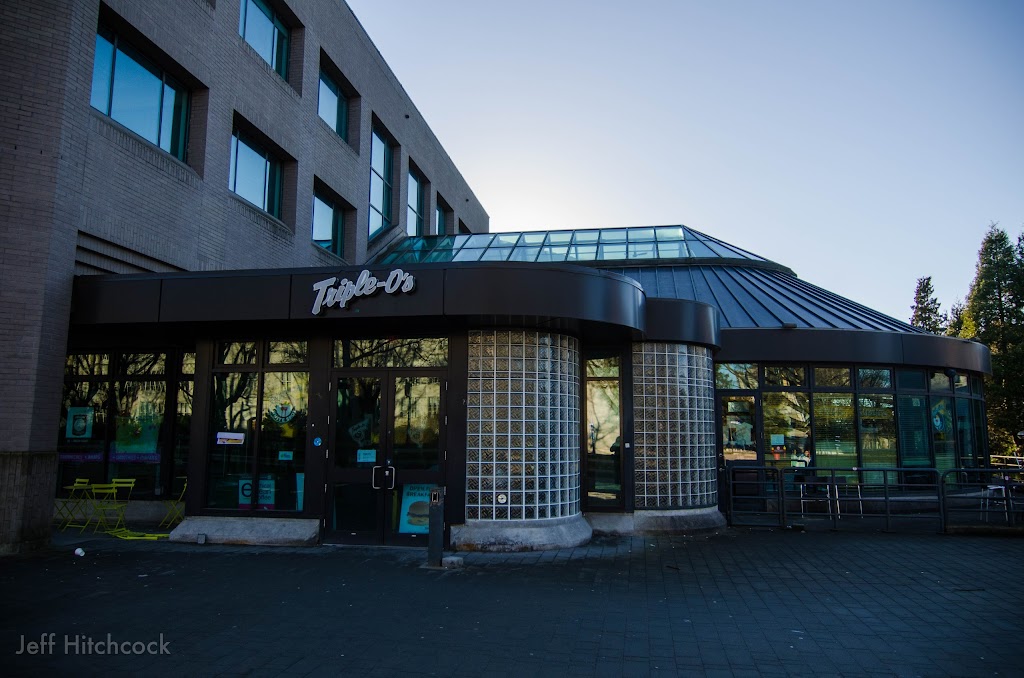 Triple Os | The University of British Columbia, 2015 Main Mall, Vancouver, BC V6T 1Z2, Canada | Phone: (604) 822-3256