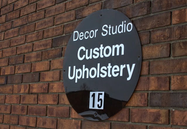 Decor Studio Custom Upholstery | 5200 Dixie Rd #15, Mississauga, ON L4W 1E4, Canada | Phone: (905) 232-3330
