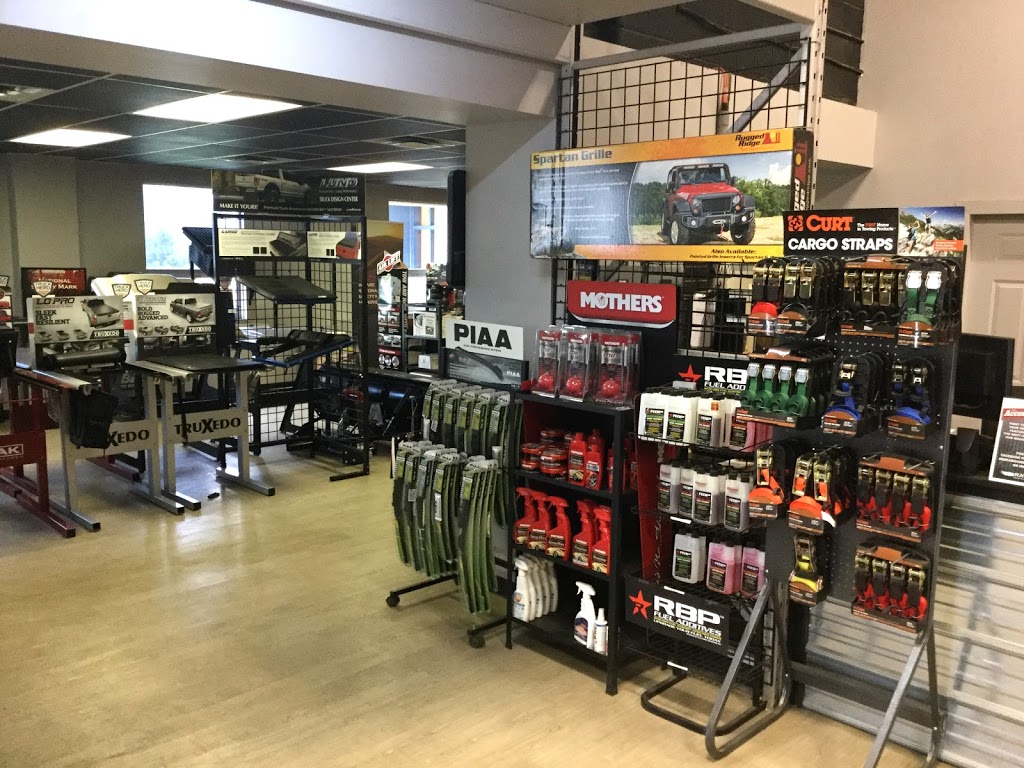 Raven Truck Accessories | 12912 Yellowhead Trail, Edmonton, AB T5L 3C1, Canada | Phone: (780) 471-2500