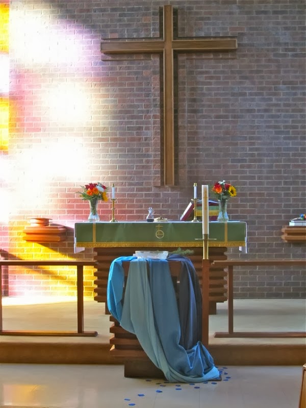 Thornhill Lutheran Church | 149 Bay Thorn Dr, Thornhill, ON L3T 3V2, Canada | Phone: (905) 889-0873