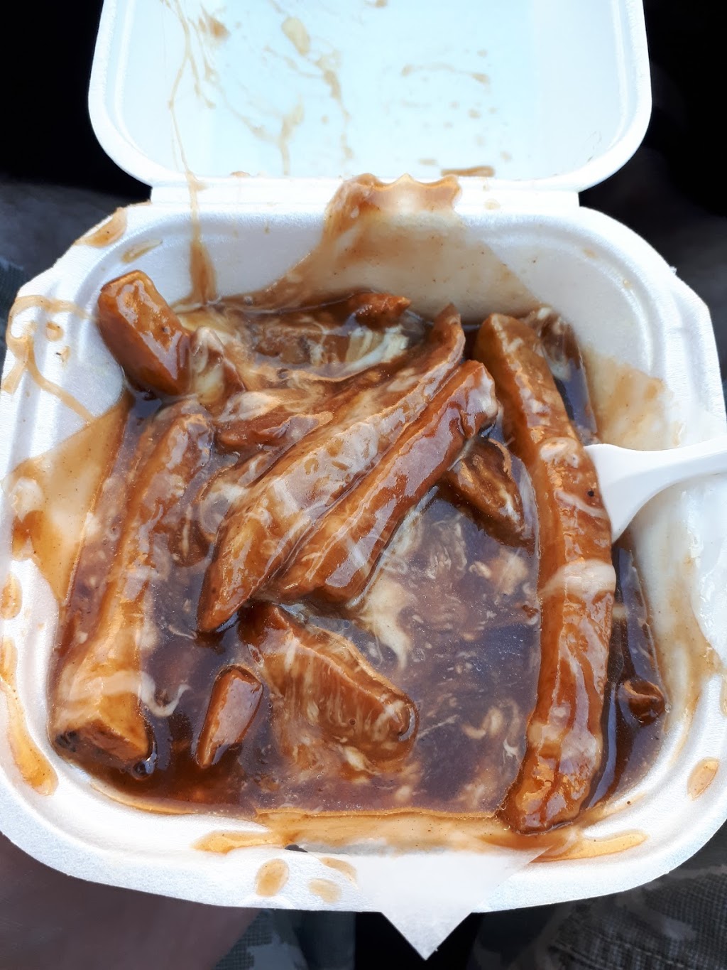 Its All Gravy Poutinerie | 53 Conlin Rd E, Oshawa, ON L1H 7K4, Canada | Phone: (905) 429-2222