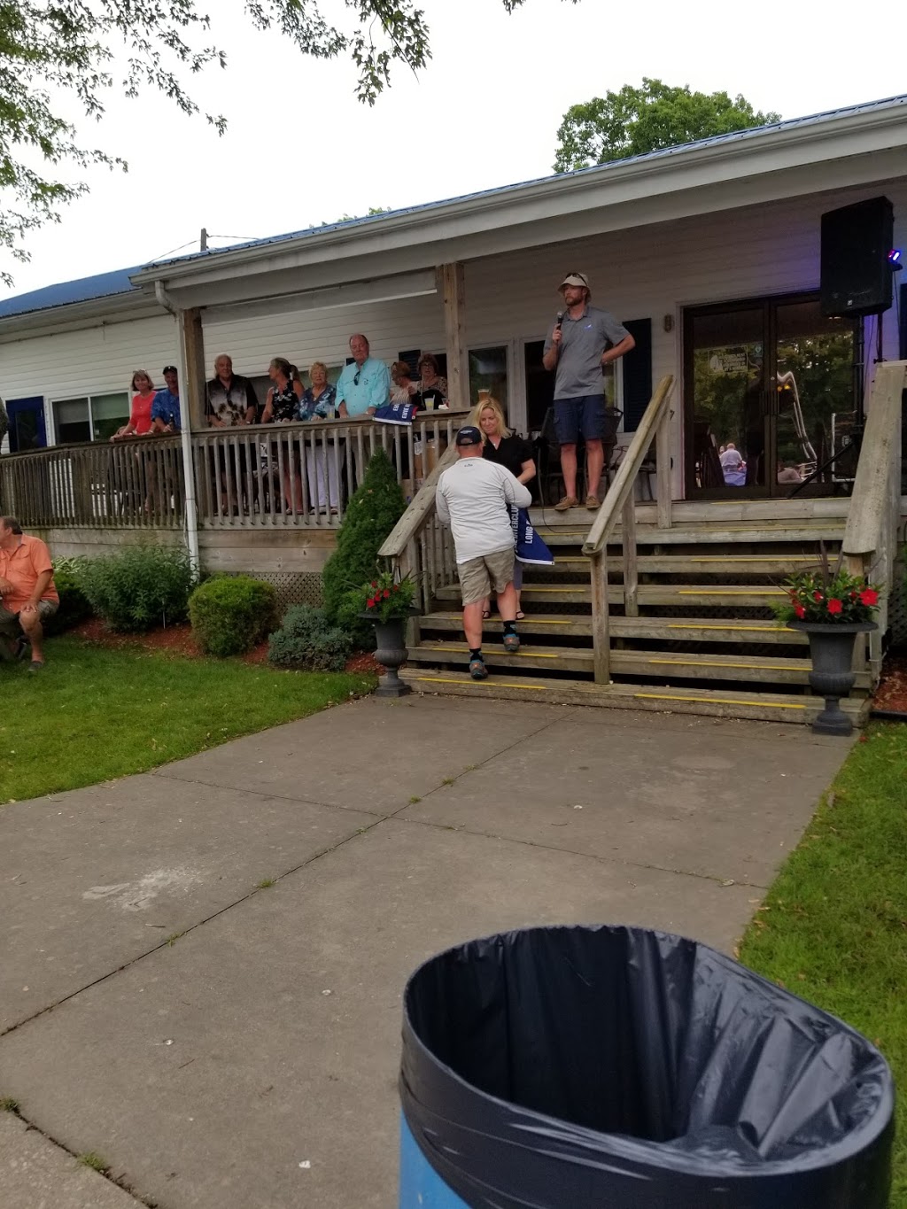 Port Dovers Premier Yacht Club | 62 River Dr, Port Dover, ON N0A 1N7, Canada | Phone: (519) 583-3342
