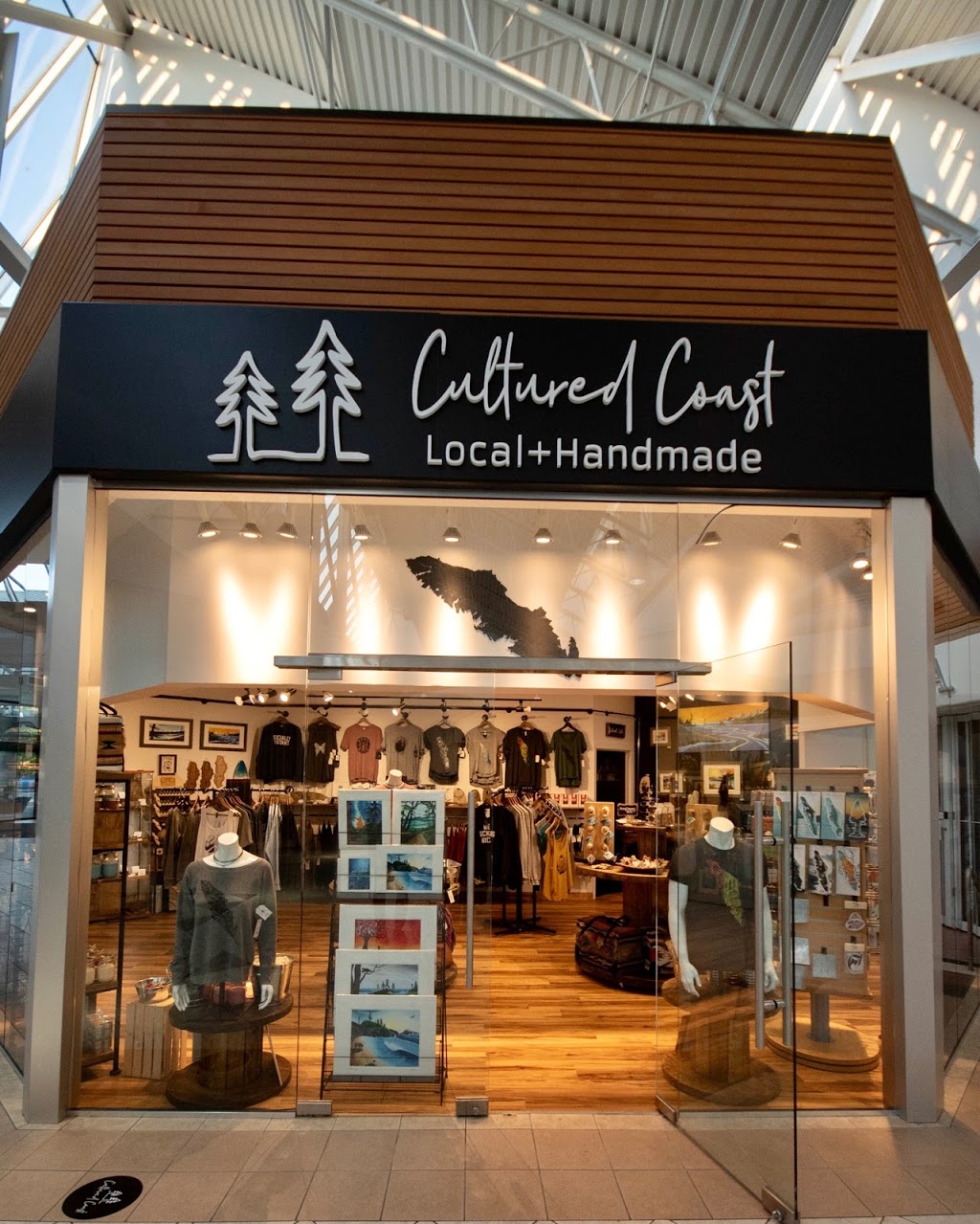 Cultured Coast | 4750 Rutherford Rd #125, Nanaimo, BC V9T 4K6, Canada | Phone: (250) 751-9681