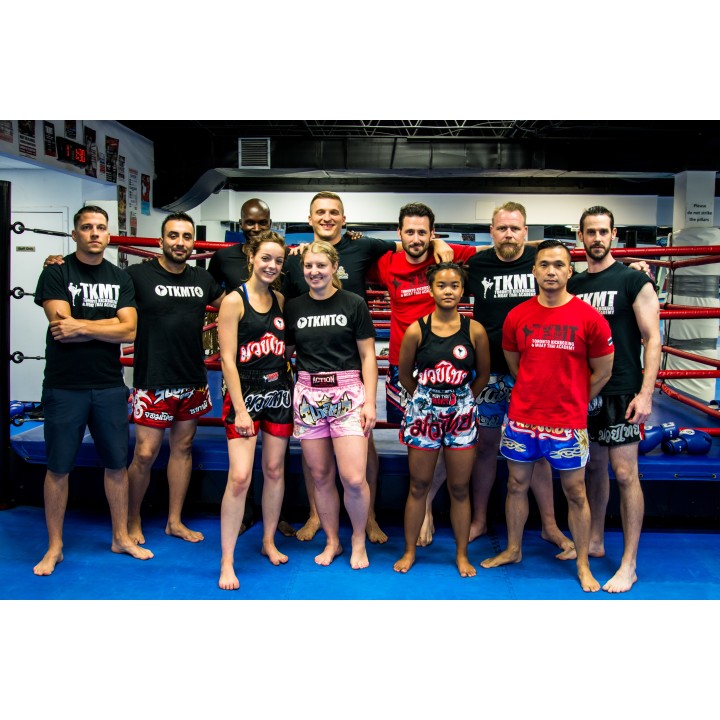 Toronto Kickboxing & Muay Thai Academy (TKMT Danforth) | 433 Danforth Ave, Toronto, ON M4K 1P1, Canada | Phone: (647) 391-4536