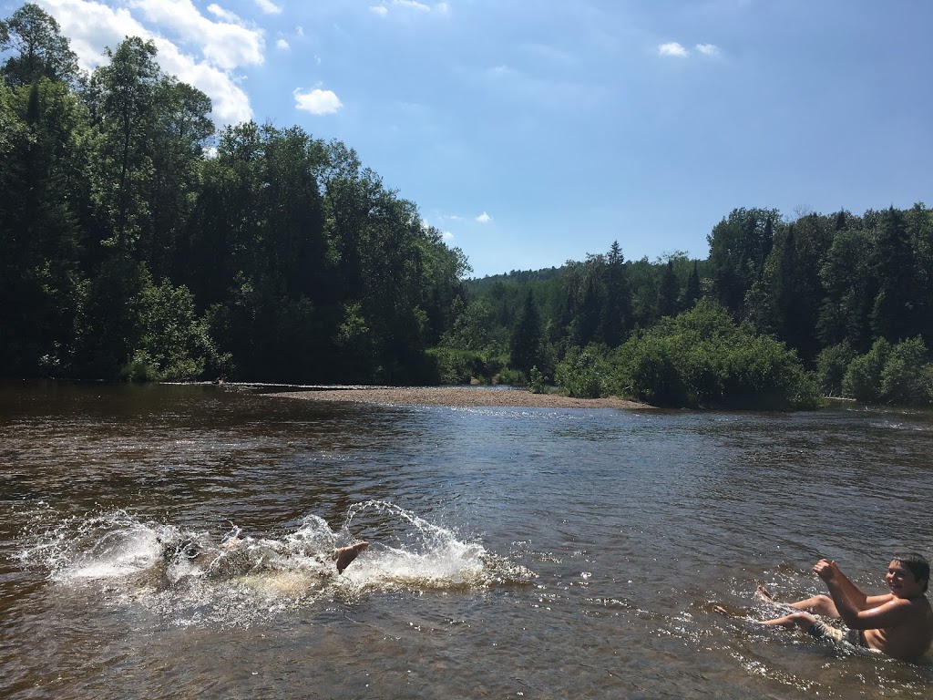 Camping Quad | 209 Chemin du Rubis, Notre-Dame-du-Laus, QC J0X, Canada | Phone: (819) 664-5185