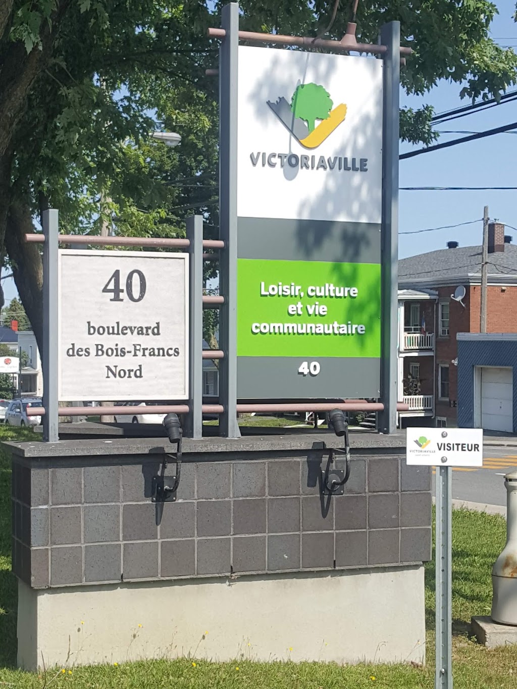 Loisirs culture et vie communautaire 40 Rue St François