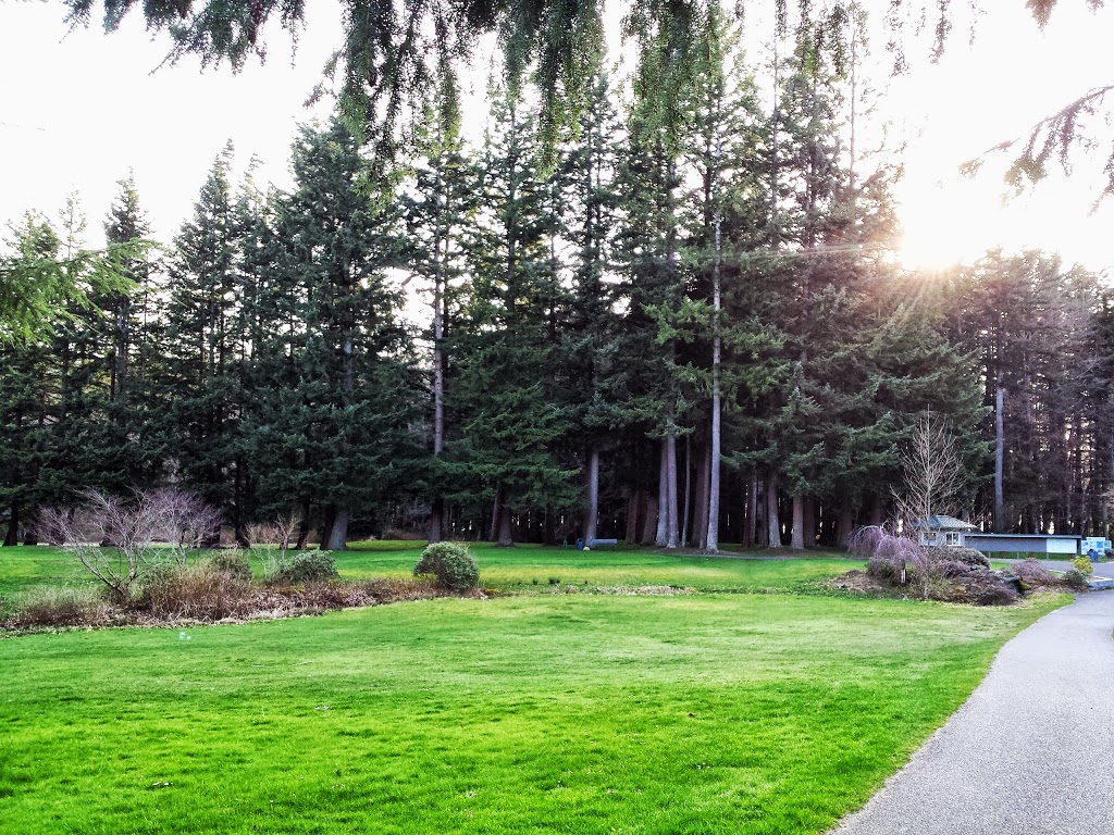 Lake Padden Golf Course | 4882 Samish Way, Bellingham, WA 98229, USA | Phone: (360) 738-7400