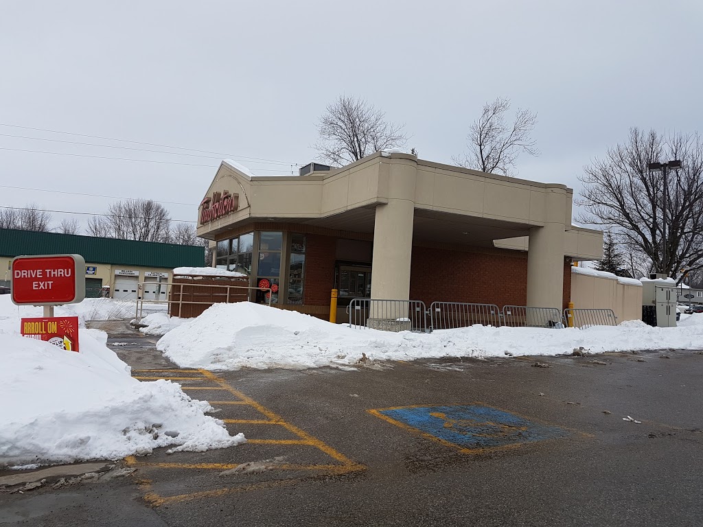 Tim Hortons | 3 Creighton St S, Orillia, ON L3V 1A9, Canada | Phone: (705) 325-4502