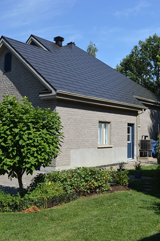 Toiture métallique - NSL Toiture à vie | 2671 Boulevard Louis-XIV, Québec, QC G1C 1C7, Canada | Phone: (581) 702-7775