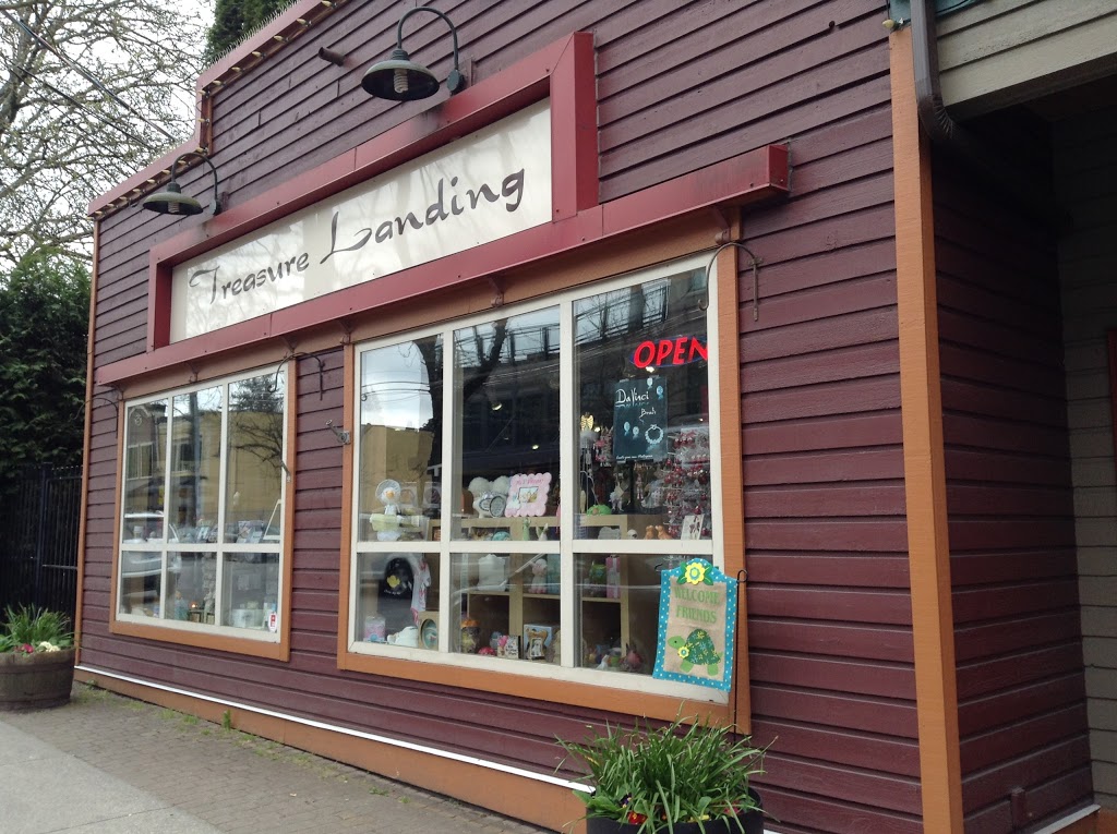 Treasure Landing | 9233 Glover Rd, Langley City, BC V1M, Canada | Phone: (604) 881-7040