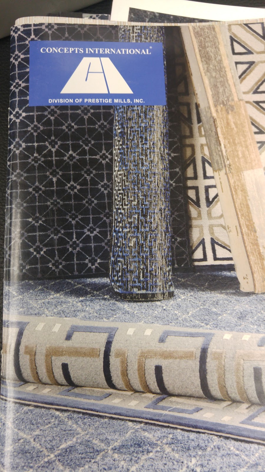 Larry Gordon Carpets | 2133 Royal Windsor Dr, Mississauga, ON L5J 1K5, Canada | Phone: (905) 822-7760
