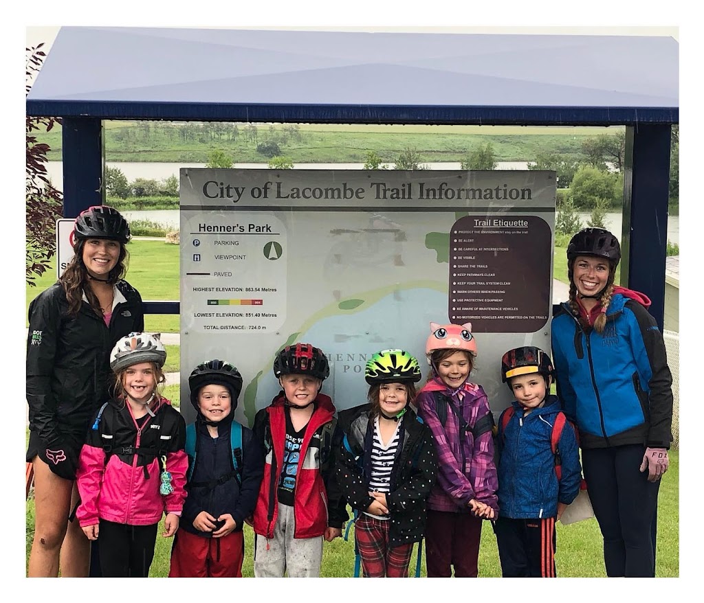 Lacombe Bike Camp | 1 Henners Outlook, Lacombe, AB T4L 1Z3, Canada | Phone: (587) 220-7323