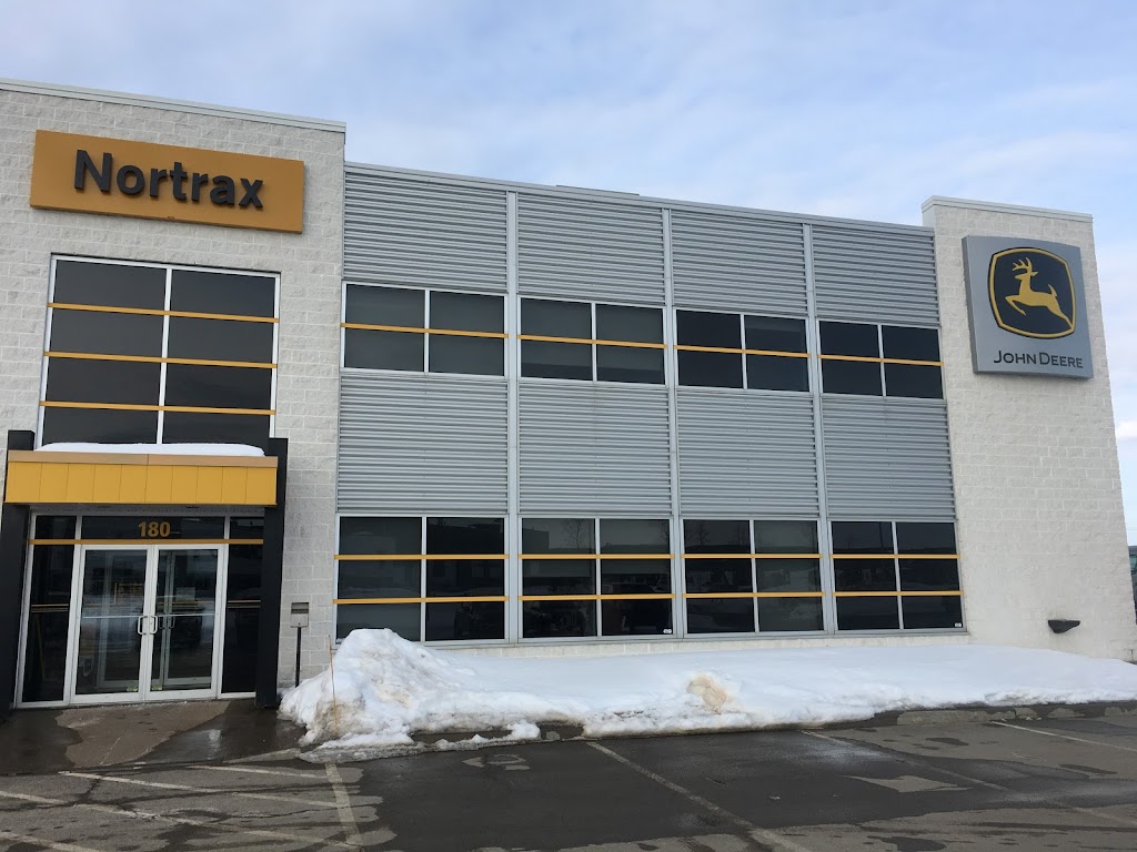 Brandt Tractor Ltd. 180 Rue de Rotterdam, SaintAugustindeDesmaures