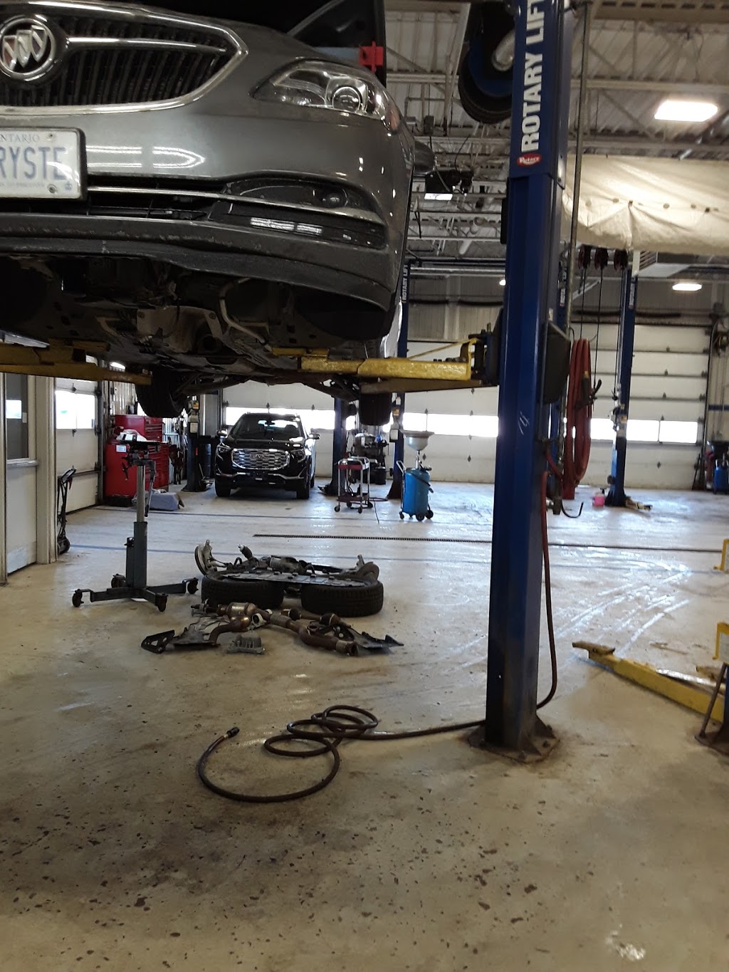 Laplante Chevrolet Buick GMC Ltd. | 632 Principale St, Casselman, ON K0A 1M0, Canada | Phone: (613) 764-2846