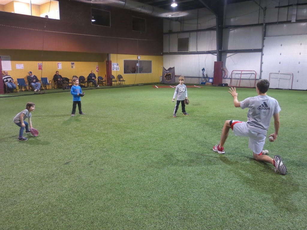 Smith Brothers Baseball Central | 9 Greengage Rd, New Lowell, ON L0M 1N0, Canada | Phone: (705) 424-0427