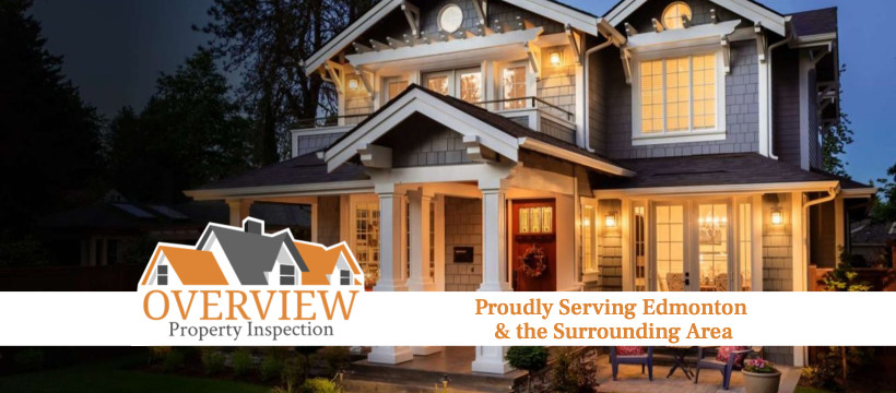 Overview Property Inspection | 7915 152A Ave NW, Edmonton, AB T5C 3A1, Canada | Phone: (780) 716-0752