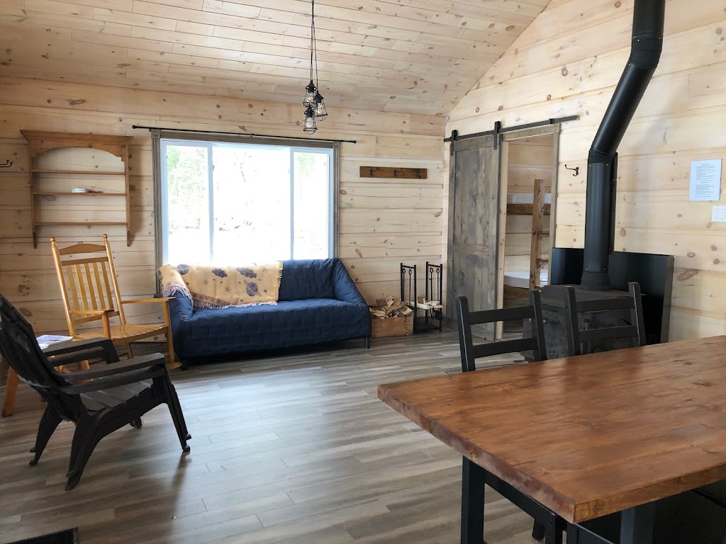 Pavillon Wapus | Unnamed road, La Vallée-de-la-Gatineau, QC J9E 3B3, Canada | Phone: (819) 429-0787