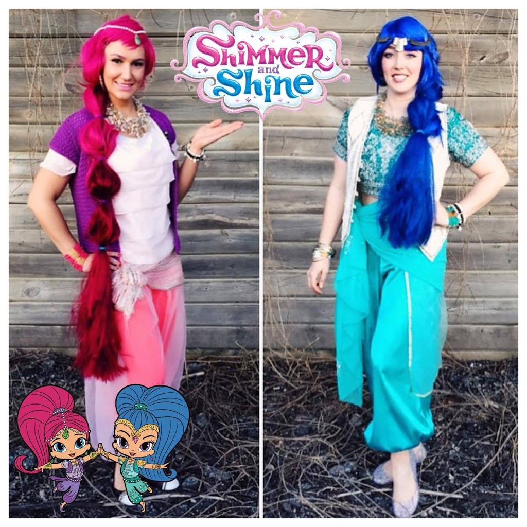 Princess Parties St. Catharines | 15 Briarsdale Dr, St. Catharines, ON L2T 2Z1, Canada | Phone: (416) 684-4842