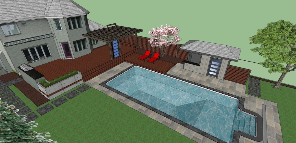 Artistic Shadows Landscapes & Pools | 5 Weldon Ave, Arva, ON N0M 1C0, Canada | Phone: (519) 453-7818