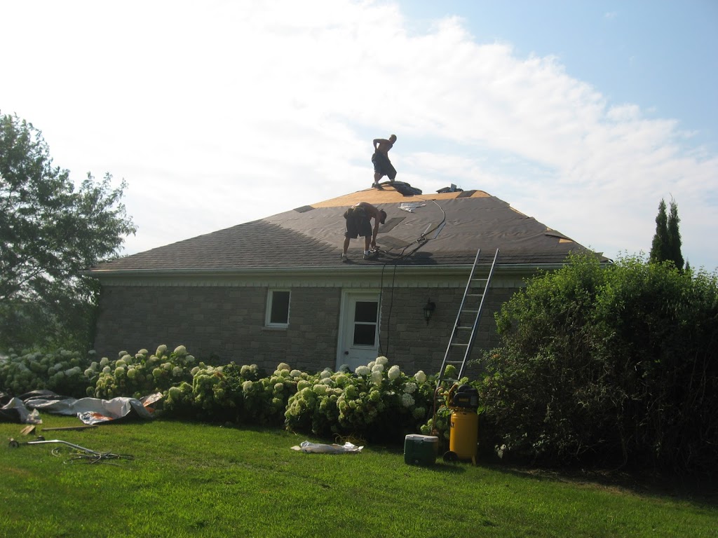 AAA Roofing | 516 Airport Rd, Stirling, ON K0K 3E0, Canada | Phone: (613) 921-7663