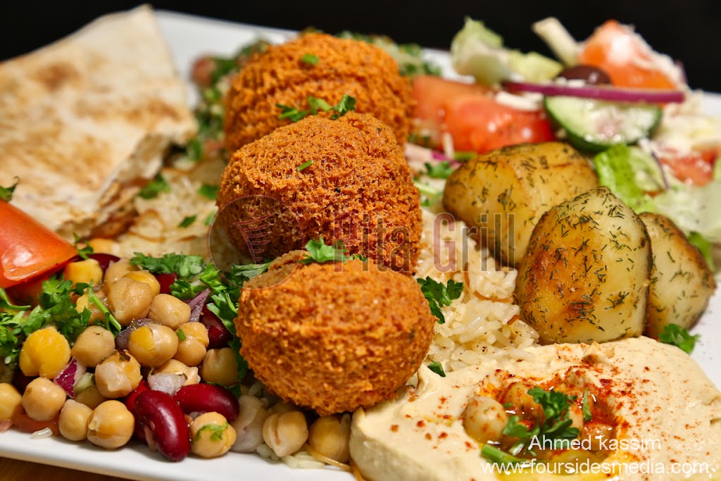 Pita Grill | 6130 1a St SW, Calgary, AB T2H 0G3, Canada | Phone: (587) 356-0101