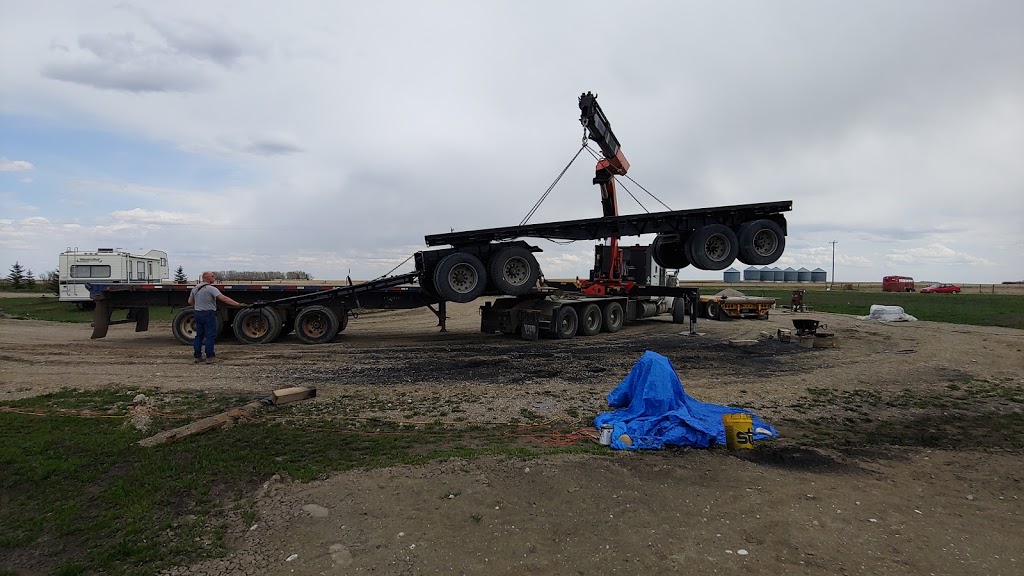 HD Sandblasting inc. | 284231, Range Rd 21, Crossfield, AB T0M 0S0, Canada | Phone: (587) 585-7795