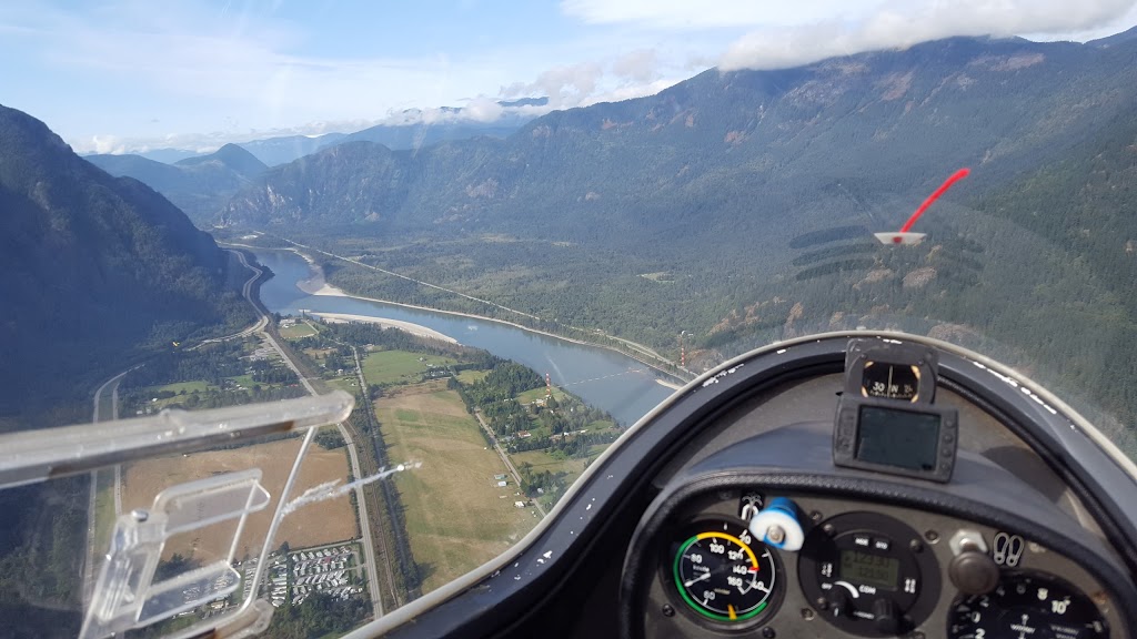 Vancouver Soaring Association | 62740 Airport Rd, Hope, BC V0X 1L2, Canada | Phone: (604) 869-7211