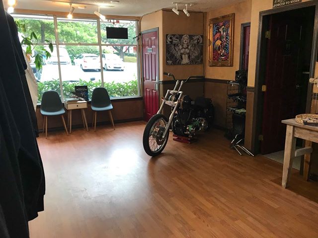 Patriarchs Motorcycles | 4217 Glanford Ave #5, Victoria, BC V8Z 4B9, Canada | Phone: (778) 430-7287