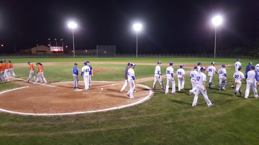 George Taylor Field | 4 Seymour Ave, St. Catharines, ON L2P 1A3, Canada | Phone: (905) 688-5600