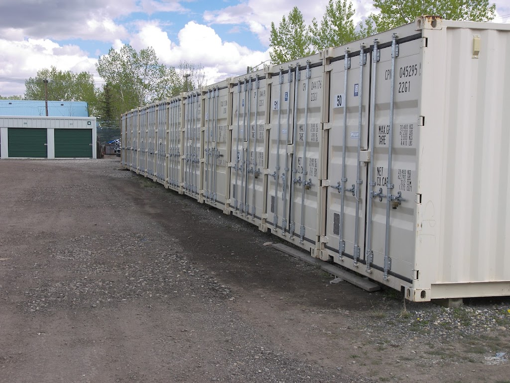 Cornerstone Storage & RV Parking | 8450 114 Ave SE, Calgary, AB T2C 4T3, Canada | Phone: (403) 255-0203