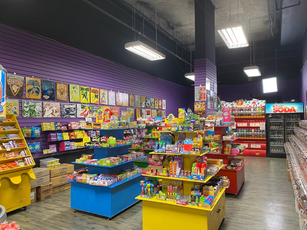 Candy Alley | #227 - 800 Carnarvon Street Shops of New West Skytrain Station, New Westminster, BC V3M 0C5, Canada | Phone: (604) 553-9889