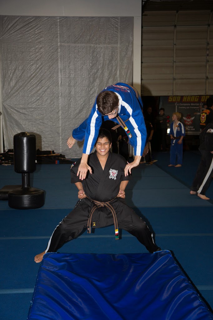 Sun Hang Do Martial Arts Langley | 19862 96 Ave #2, Langley City, BC V1M 3C1, Canada | Phone: (604) 888-6651