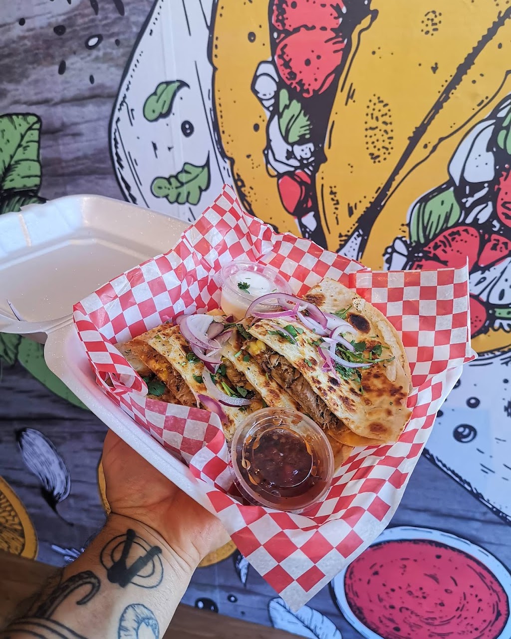 Mikeys Taco Shop (NW) | Mikeys taco shop, 4121 4 St NW, Calgary, AB T2K 1A2, Canada | Phone: (403) 475-7467