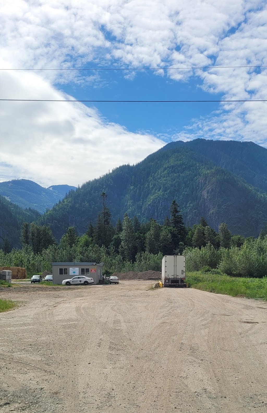 Highline Mushrooms West | Moore Kostiuk Rd, Hope, BC V0X 1L0, Canada | Phone: (604) 856-3818
